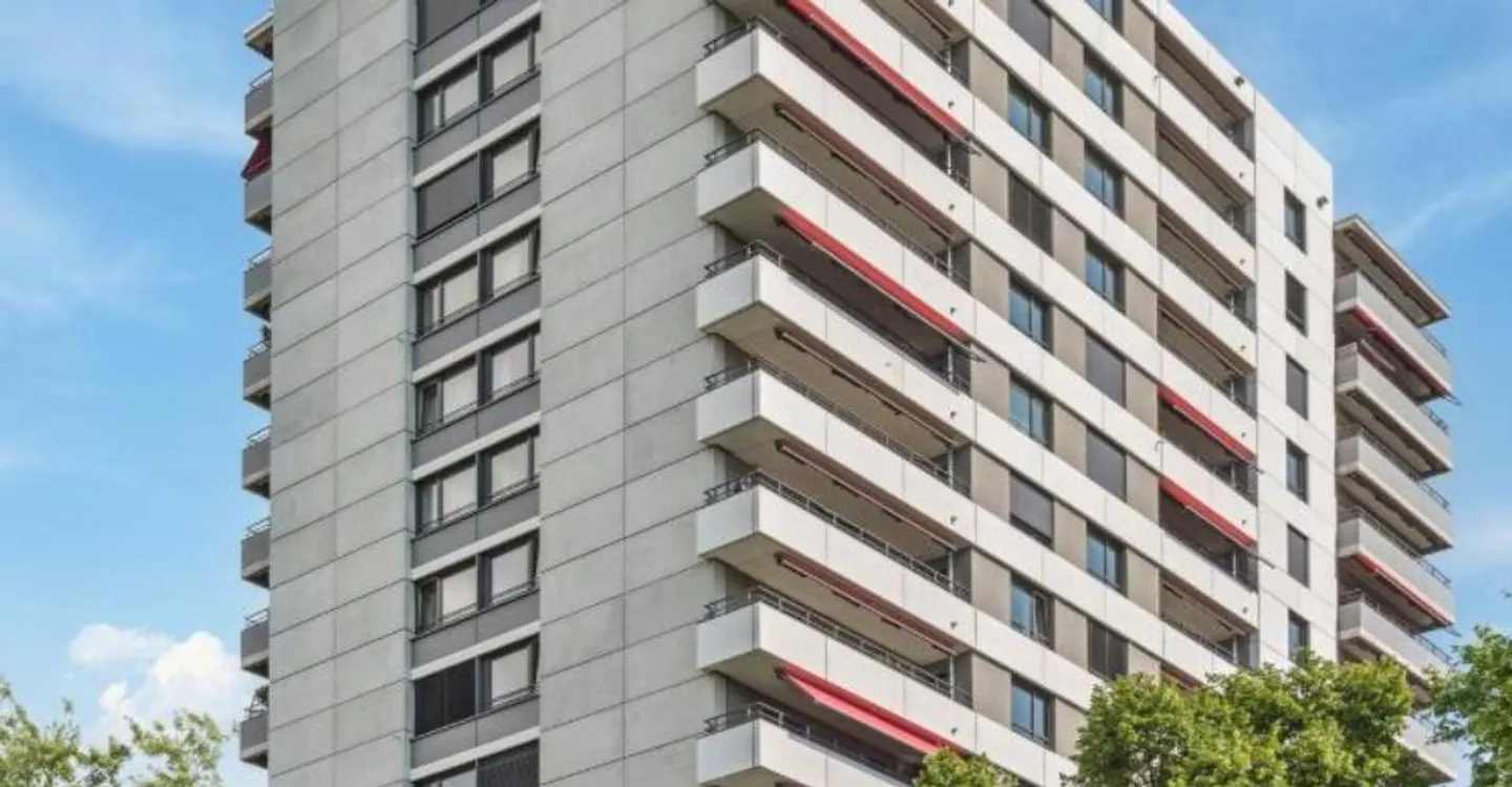 Moderne Wohnung im Hirzbrunnen - Foto 1 von 7