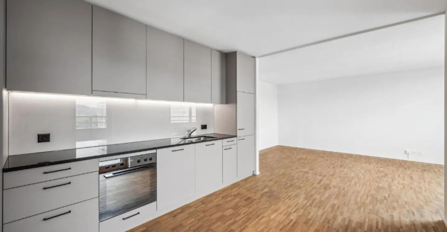 Moderne Wohnung im Hirzbrunnen - Foto 2 von 7