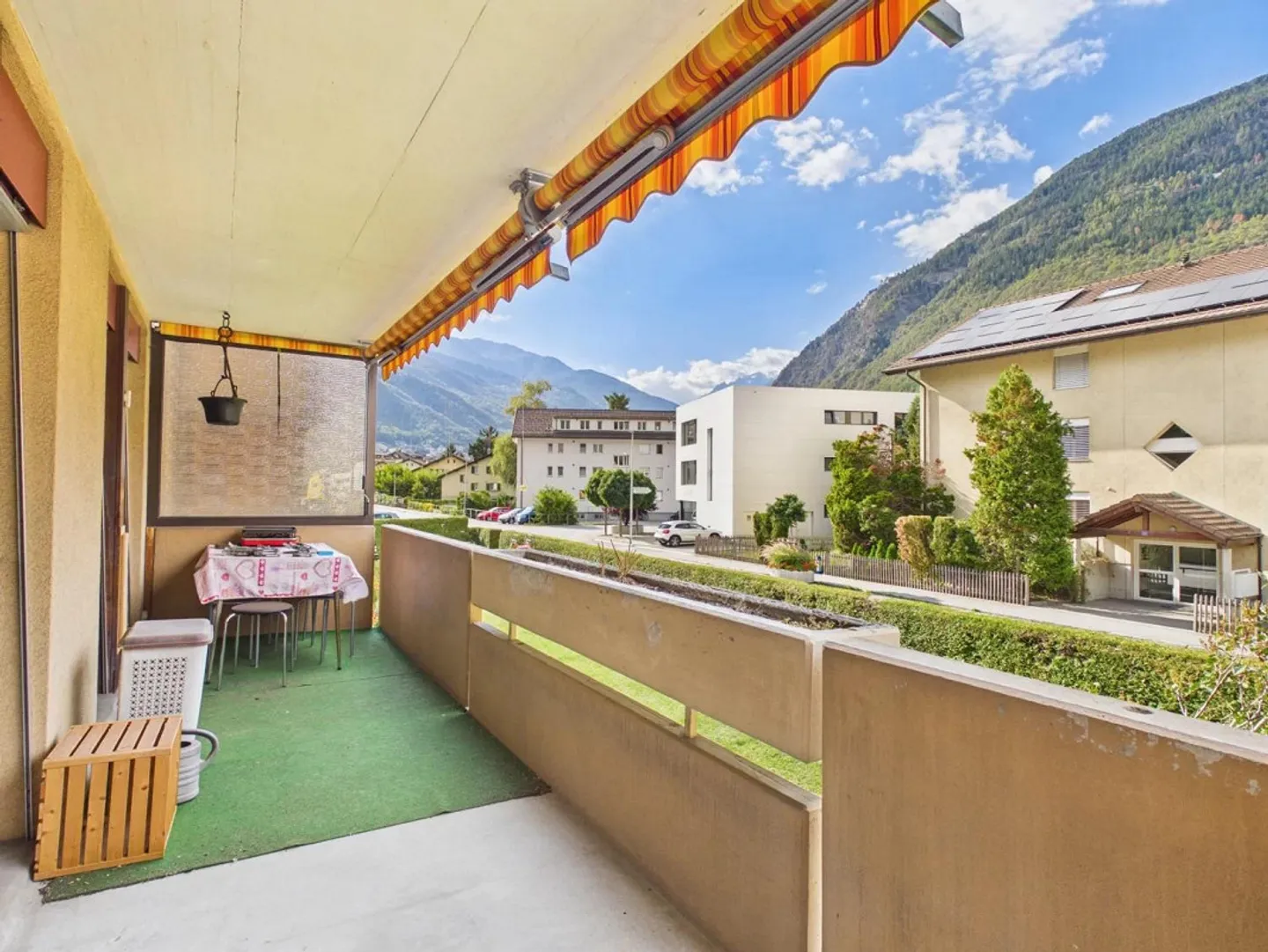 Qualità della vita e posizione - Appartamento ben curato a Visp - Foto 14 di 19