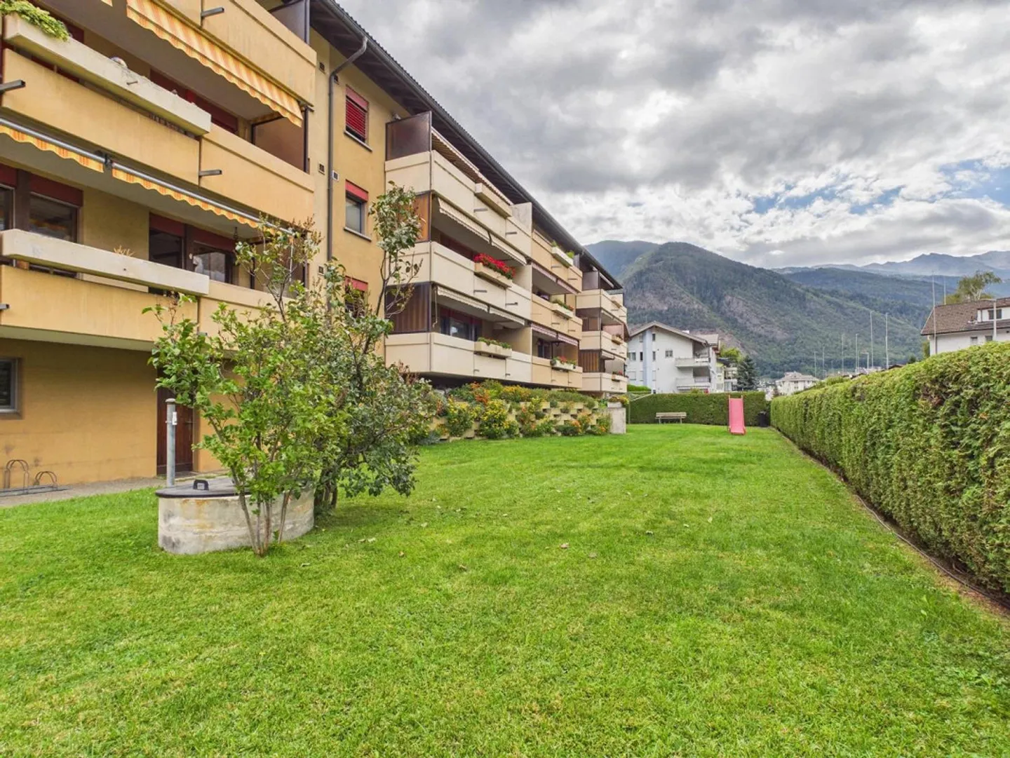 Qualità della vita e posizione - Appartamento ben curato a Visp - Foto 15 di 19