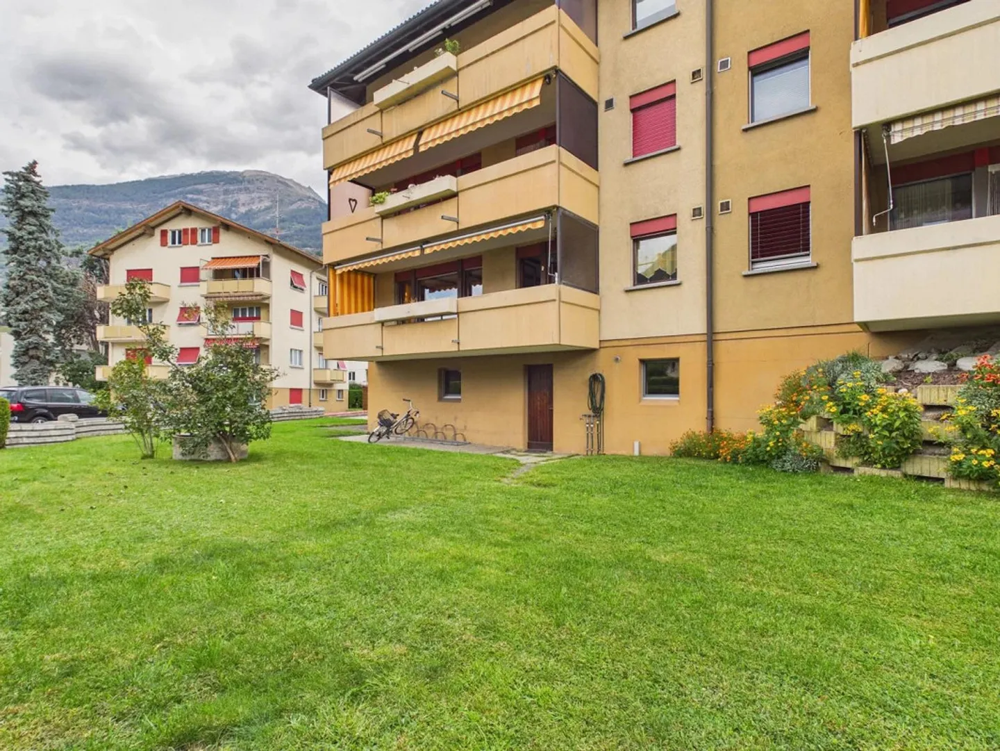 Qualità della vita e posizione - Appartamento ben curato a Visp - Foto 16 di 19