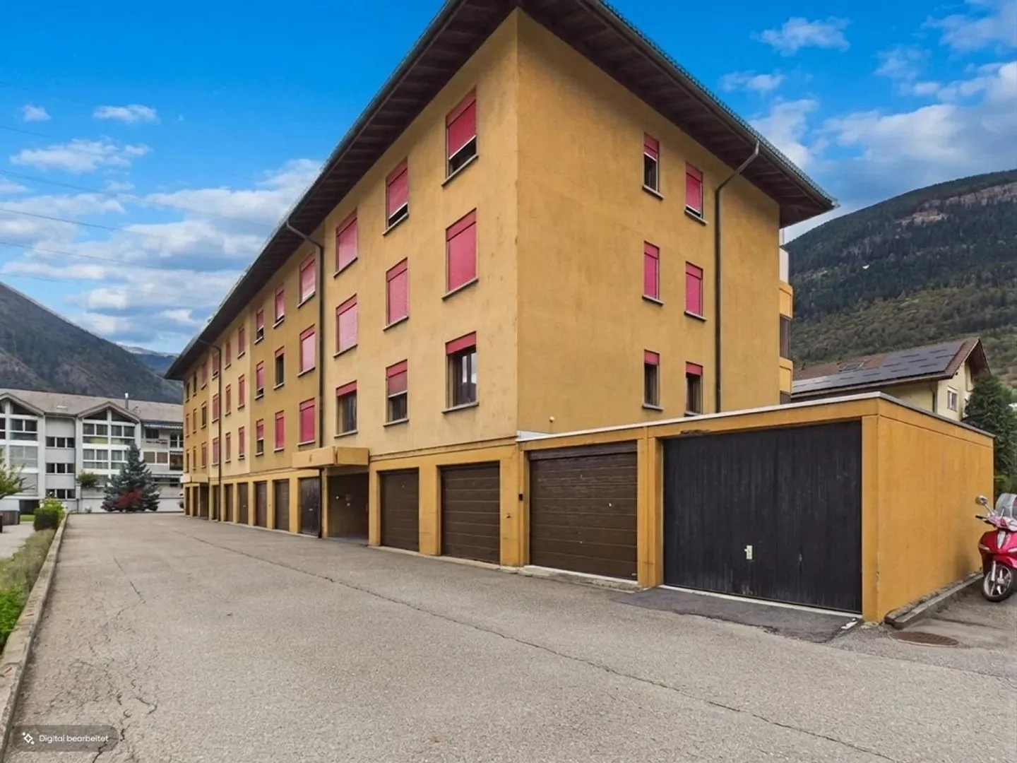 Qualità della vita e posizione - Appartamento ben curato a Visp - Foto 18 di 19