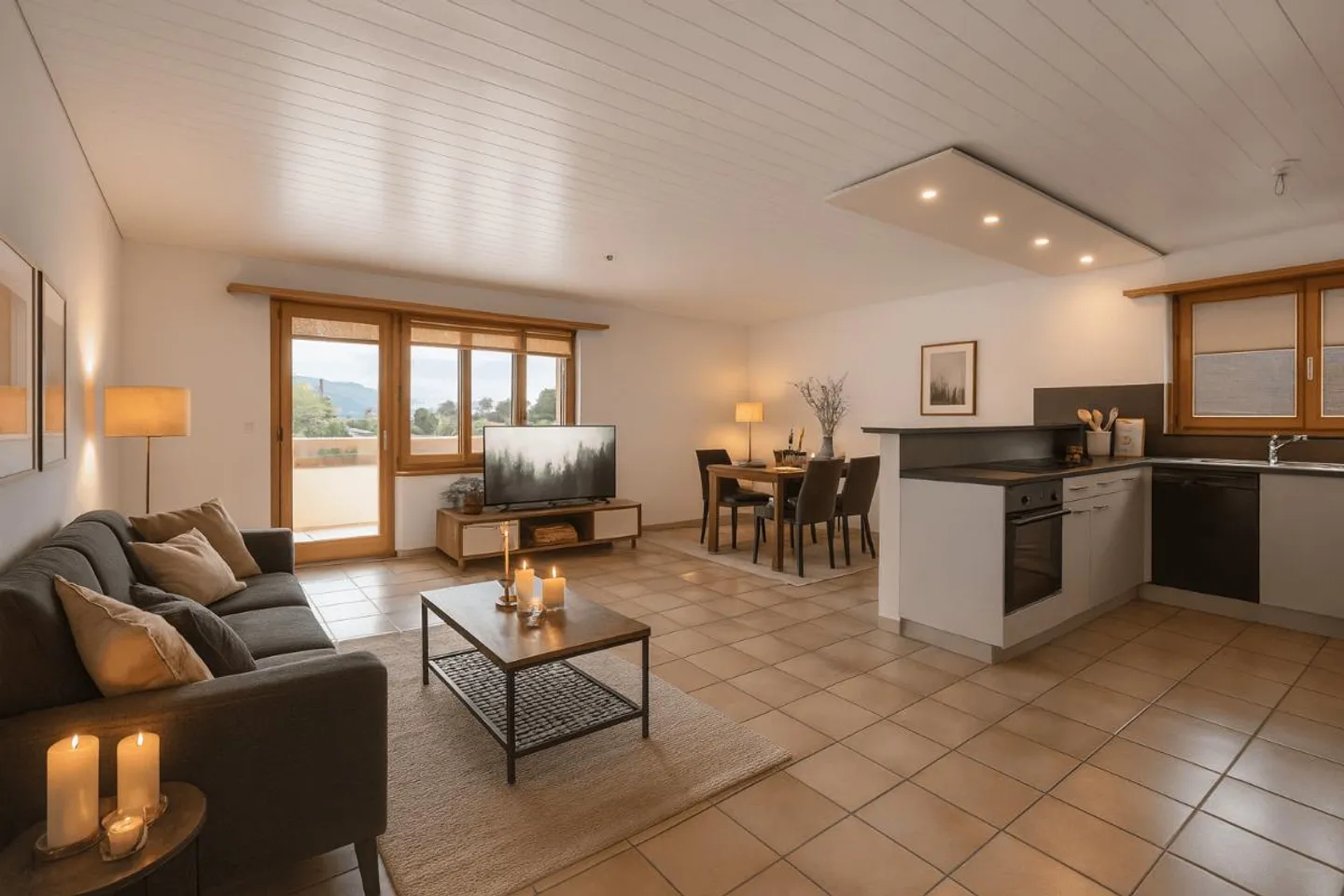 «4.5 Zimmer Wohnung» - Foto 1 von 5