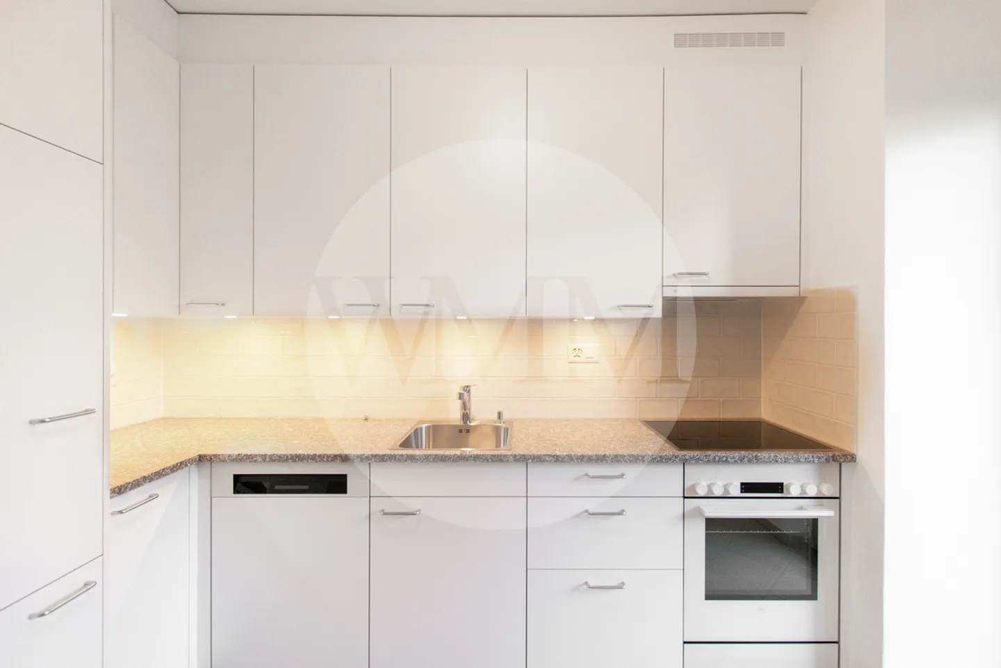 SPACIOUS 3.5 ROOMS RENOVATED IN BREGANZONA - Photo 3 of 15