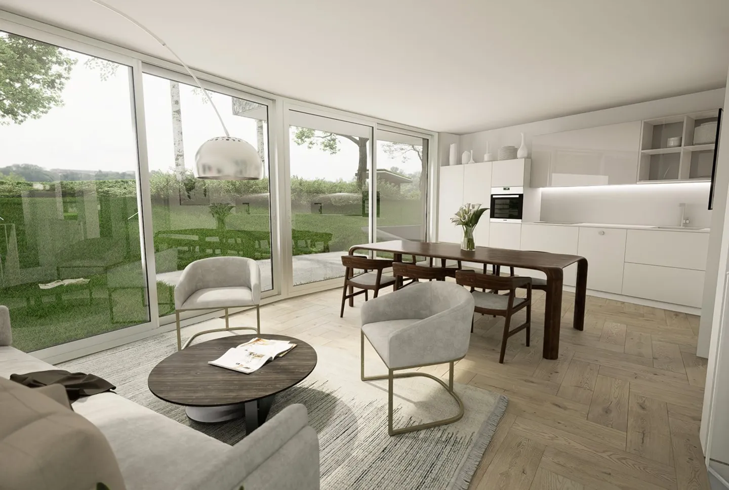 Villa 4.5 stanze - Foto 1 di 10