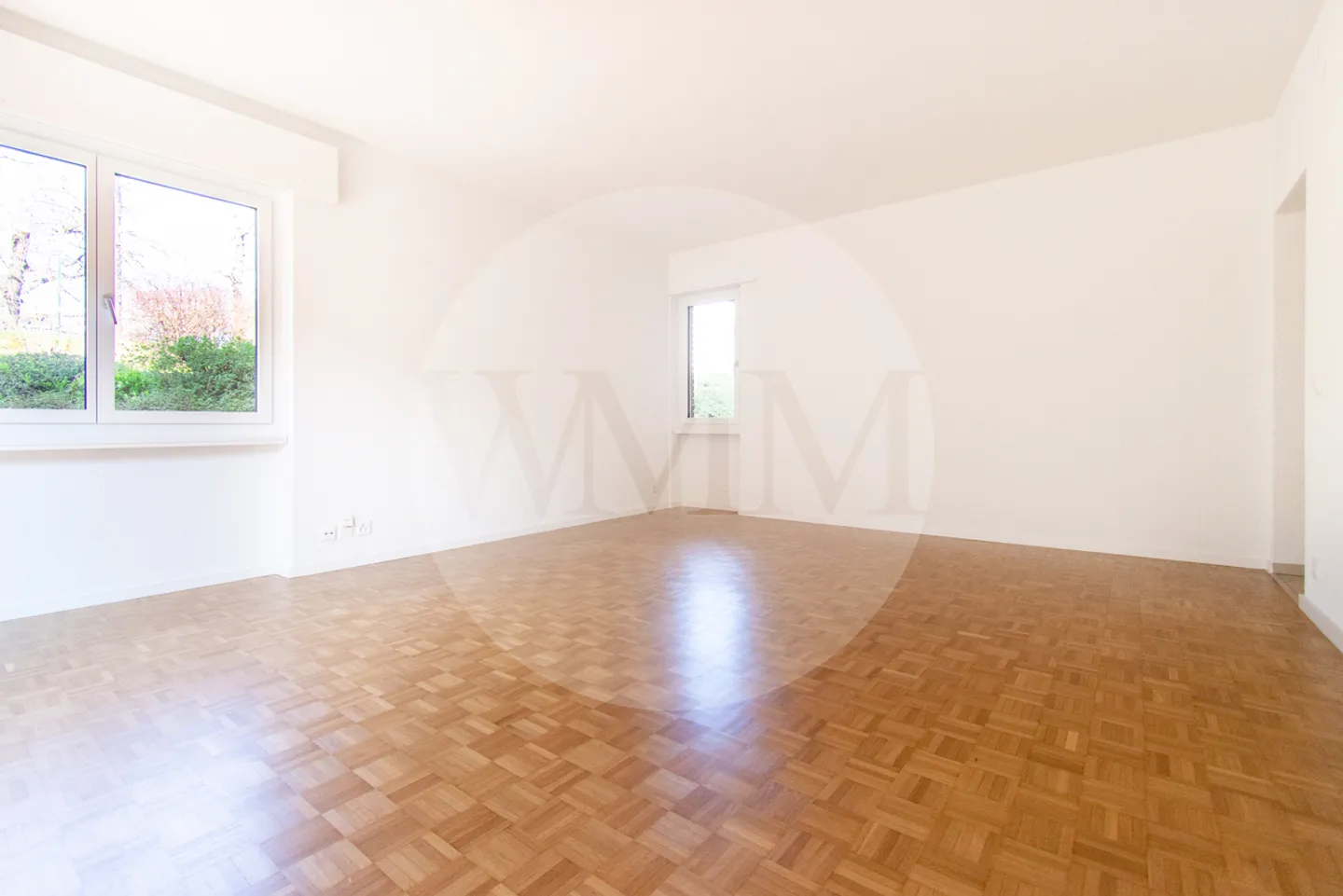 SPACIOUS 3.5 ROOMS RENOVATED IN BREGANZONA - Photo 5 of 15