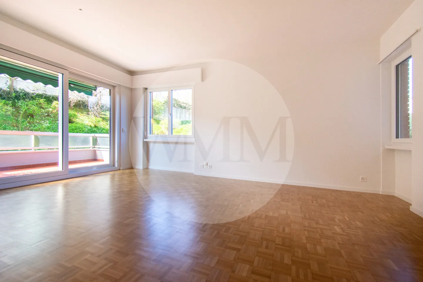 SPACIOUS 3.5 ROOMS RENOVATED IN BREGANZONA - Photo 6 of 15