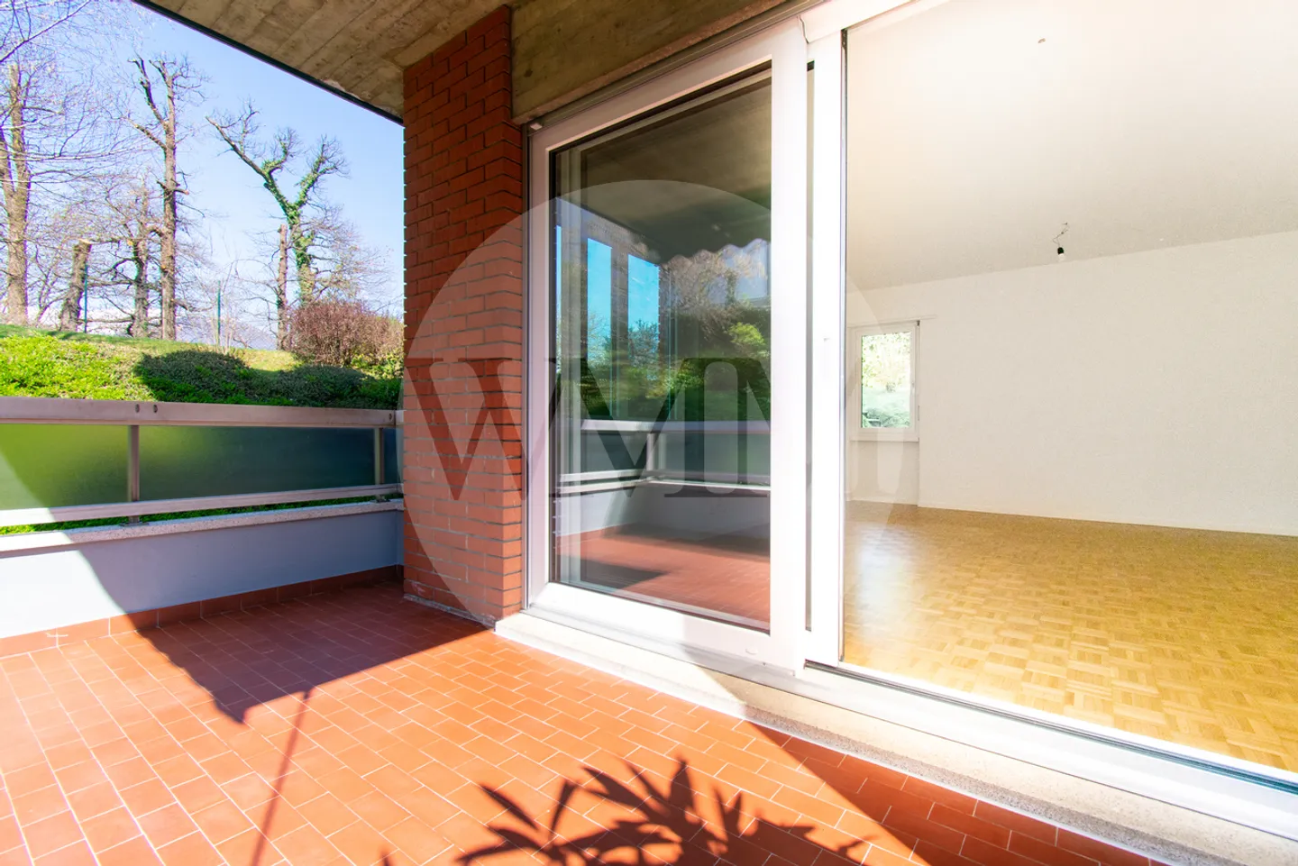 SPACIOUS 3.5 ROOMS RENOVATED IN BREGANZONA - Photo 8 of 15