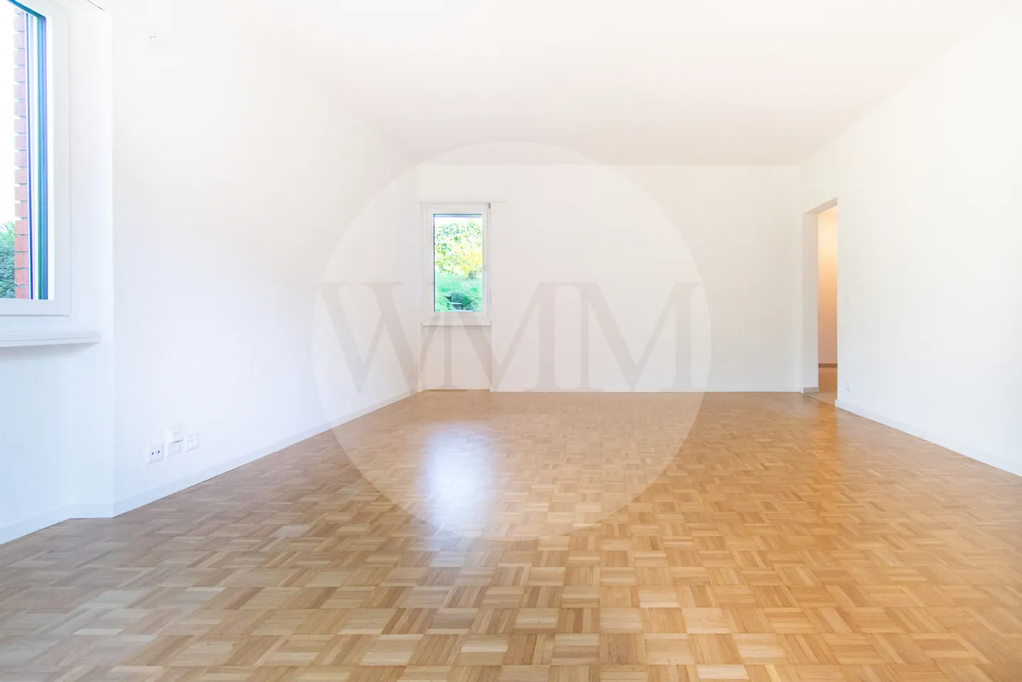 SPACIOUS 3.5 ROOMS RENOVATED IN BREGANZONA - Photo 9 of 15