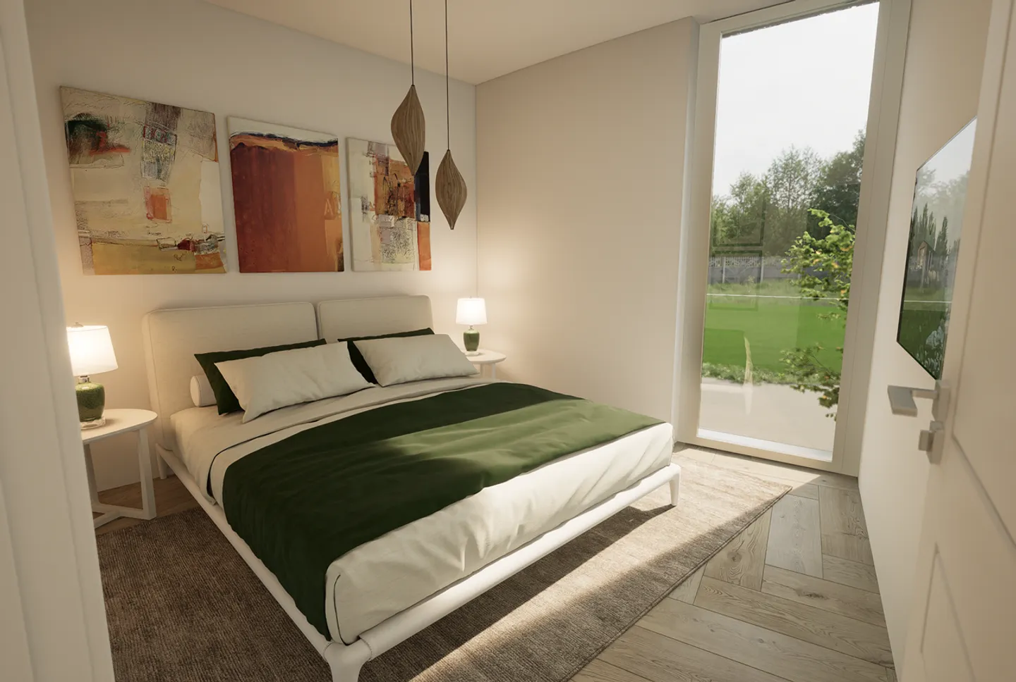 Villa 4.5 stanze - Foto 4 di 10