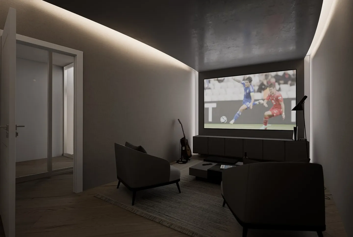 Villa 4.5 stanze - Foto 7 di 10