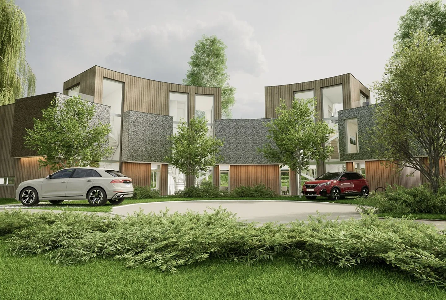 Villa 4.5 stanze - Foto 8 di 10