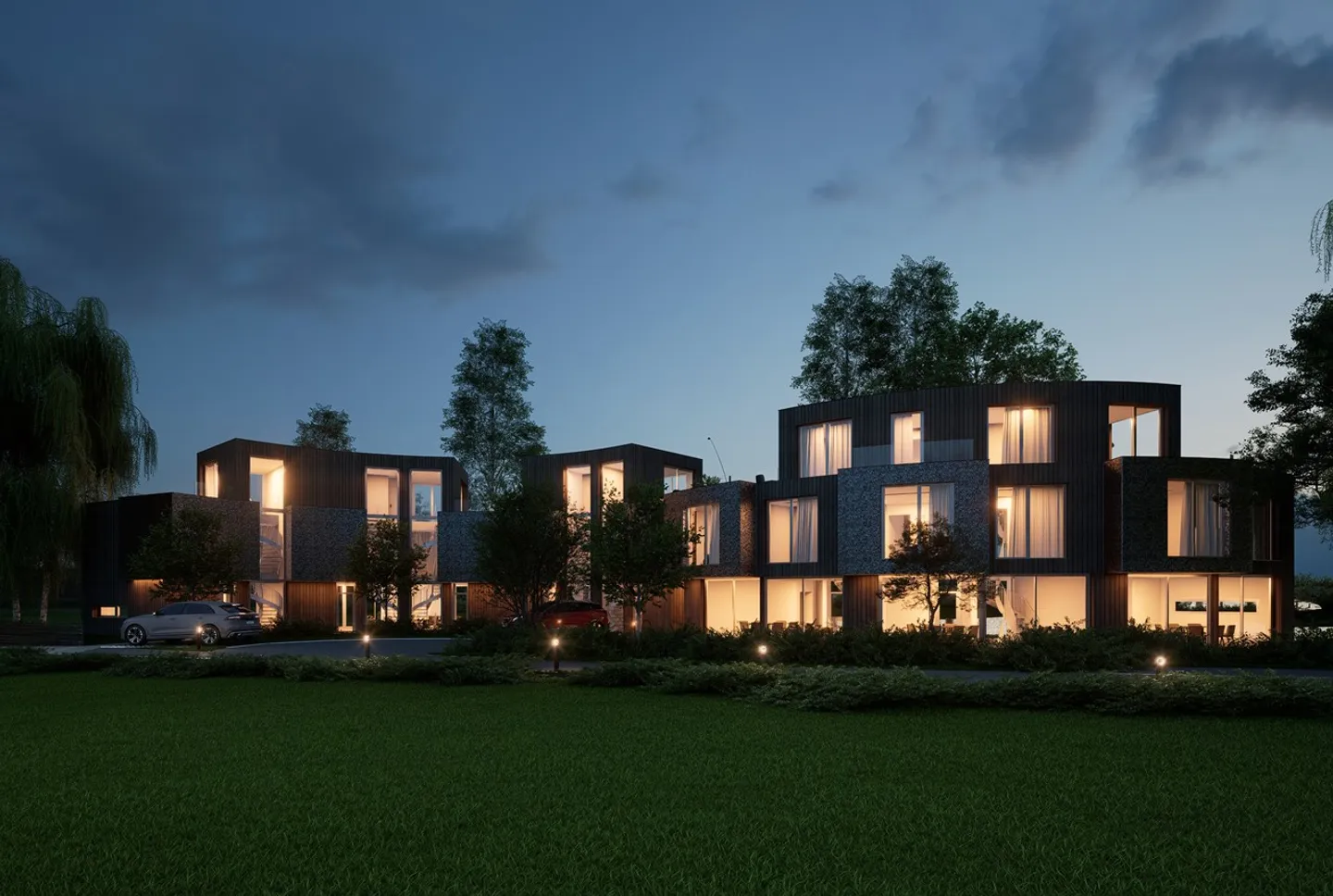 Villa 4.5 stanze - Foto 9 di 10