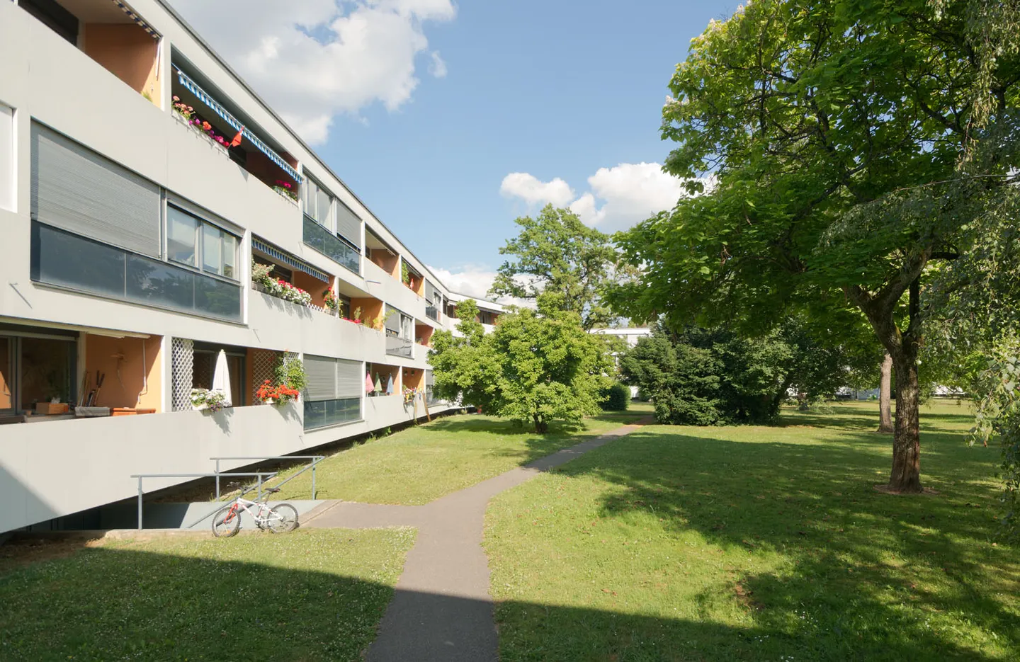 Spazio di stoccaggio funzionale nel quartiere di Grand-Saconnex - Foto 2 di 2