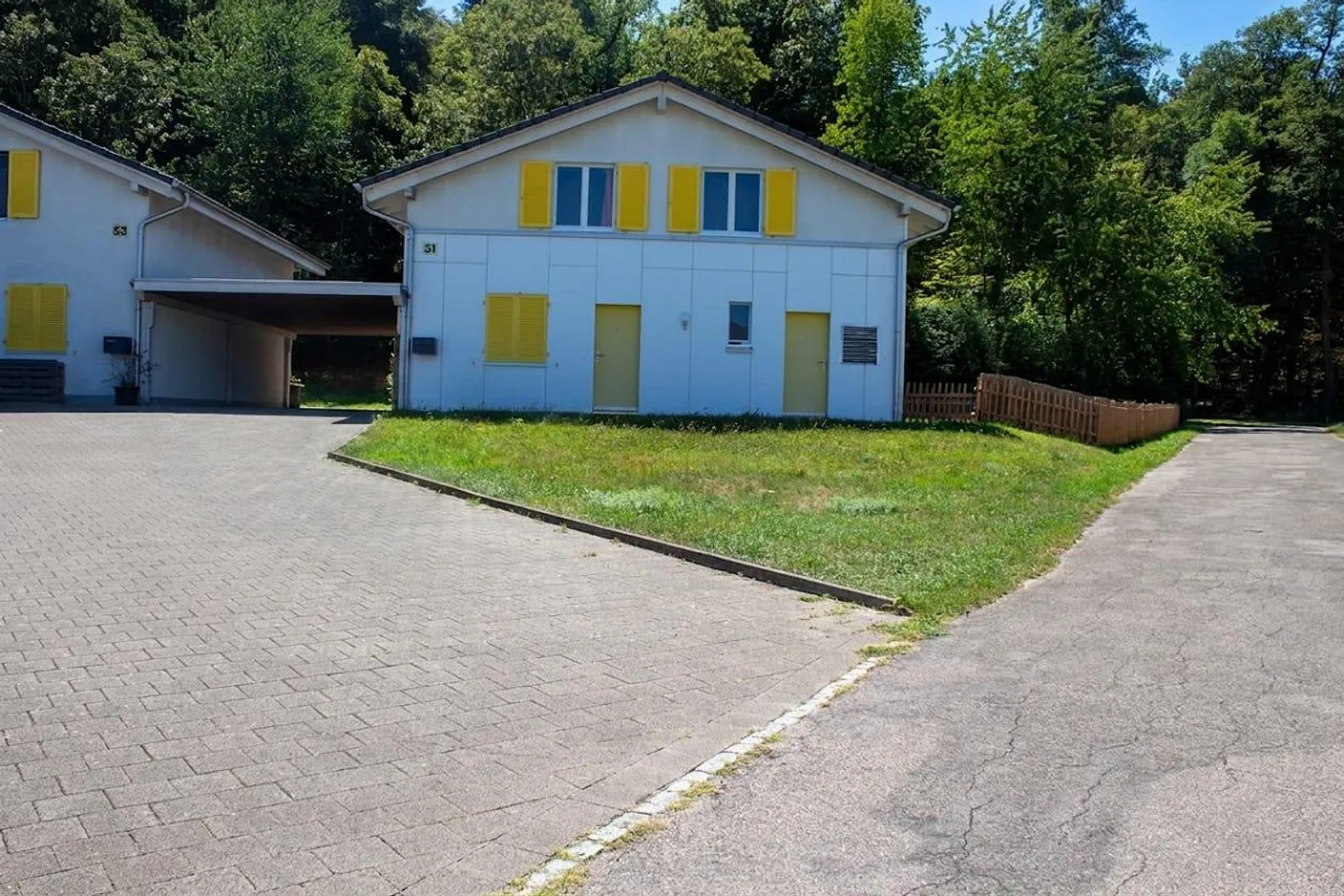 Charmantes Einfamilienhaus in Wynau - Foto 1 von 8