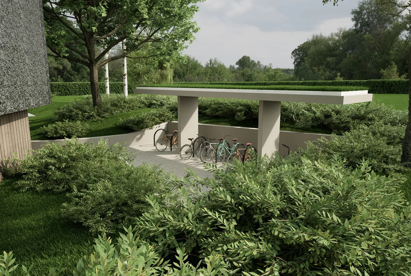 Villa 4.5 stanze - Foto 10 di 10