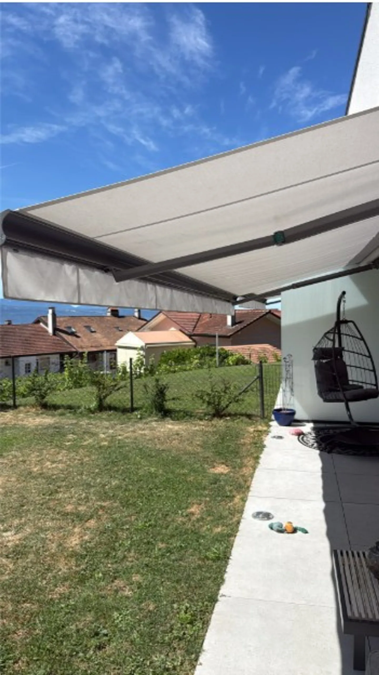 Sublime 3.5-room apartment with garden, terrace and view of Lake Geneva - Photo 11 of 11