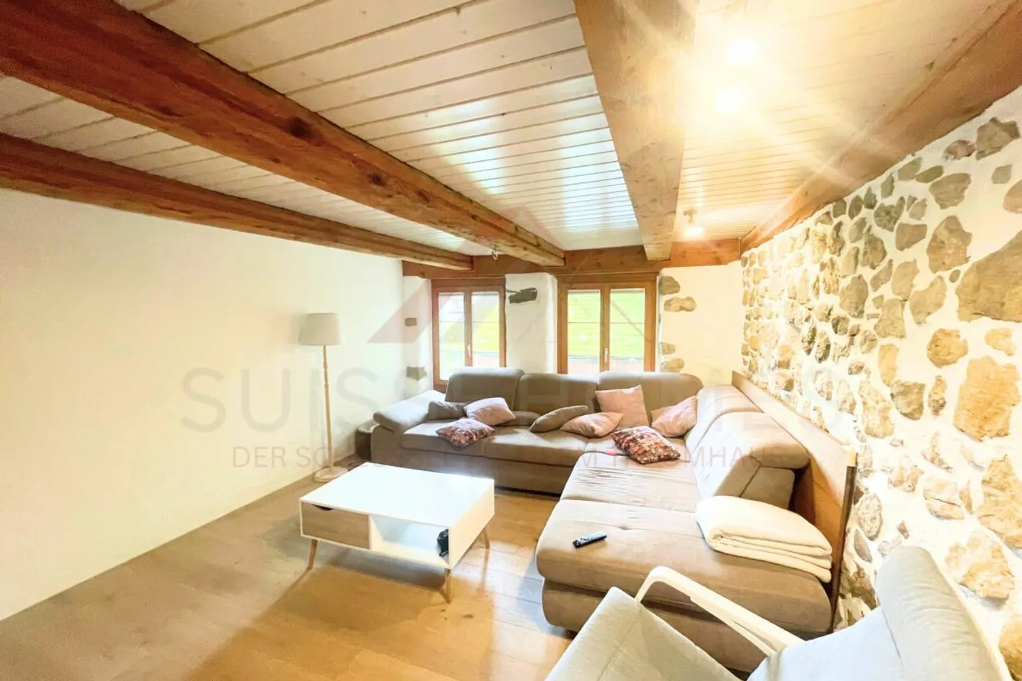 Stilvolles Haus für Grossfamilie: 14.5 Zimmer, Harmonie & Privatsphäre - Foto 1 von 23