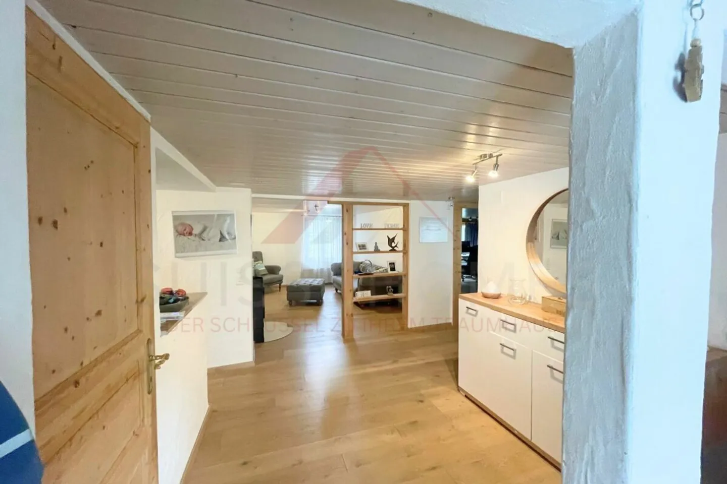 Stilvolles Haus für Grossfamilie: 14.5 Zimmer, Harmonie & Privatsphäre - Foto 7 von 23