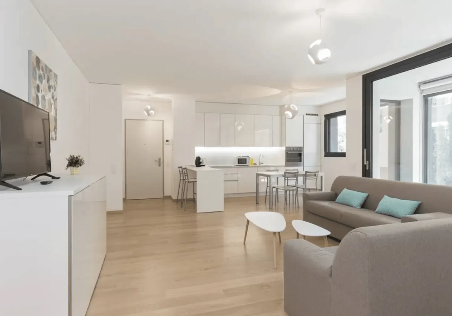 Wohnung 3,5 Zimmer in gutem Zustand - Photo 5 of 11