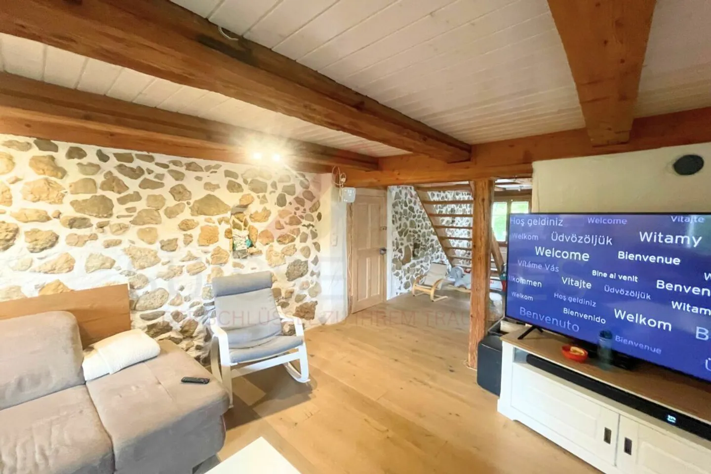 Stilvolles Haus für Grossfamilie: 14.5 Zimmer, Harmonie & Privatsphäre - Foto 4 von 23