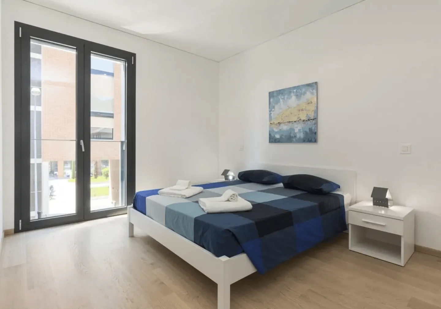 Wohnung 3,5 Zimmer in gutem Zustand - Photo 8 of 11