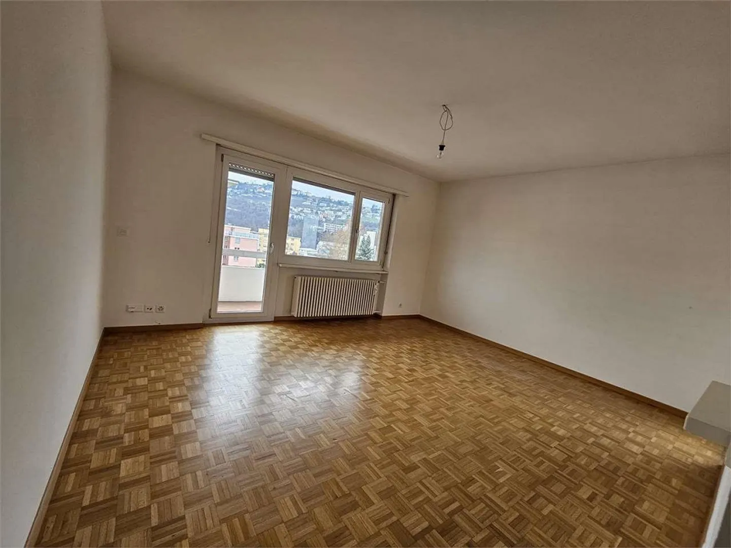 Pregassona, Miete 2.5 Zimmer mit Balkonen - Foto 2 von 11