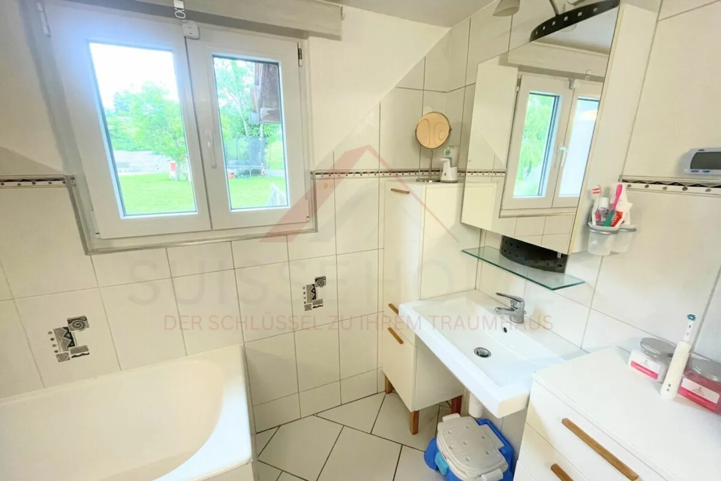 Stilvolles Haus für Grossfamilie: 14.5 Zimmer, Harmonie & Privatsphäre - Foto 16 von 23