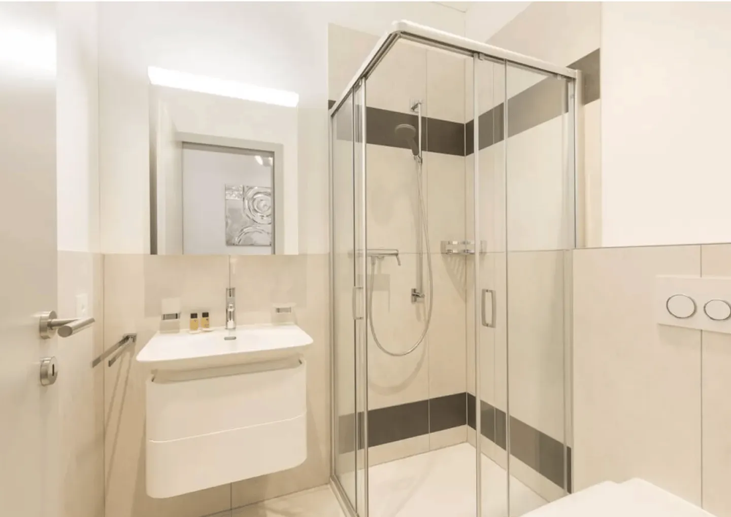 Wohnung 3,5 Zimmer in gutem Zustand - Photo 10 of 11