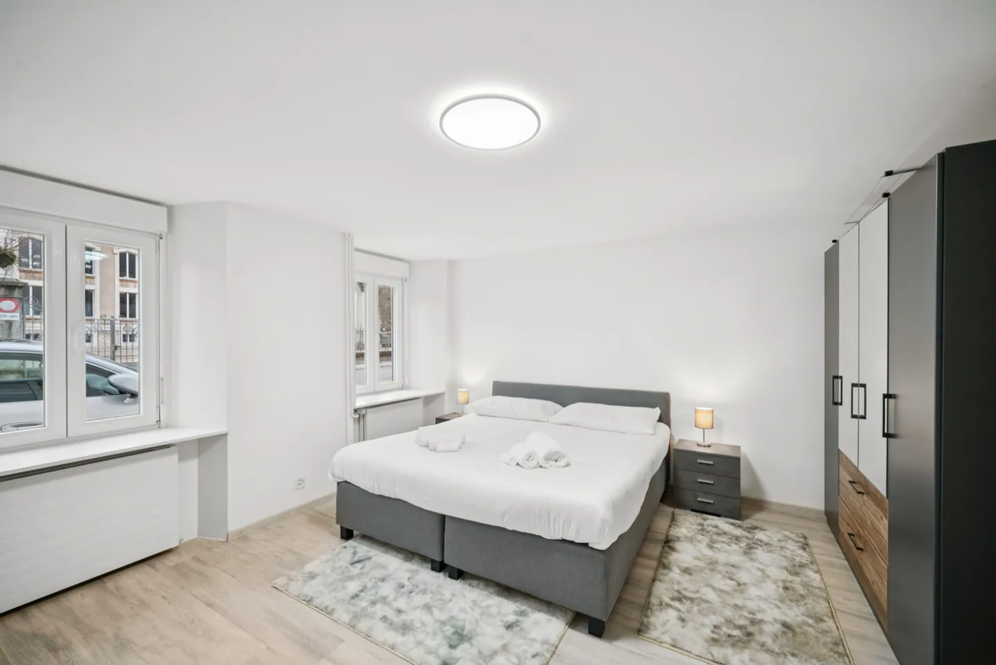 Casa con due appartamenti nel cuore del villaggio di Môtiers - Foto 4 di 12