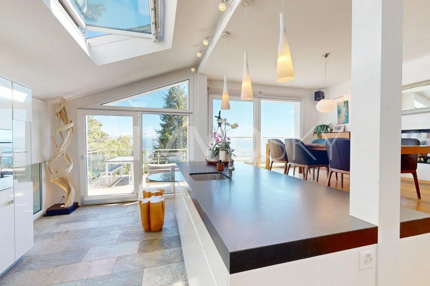 Am Rande von landwirtschaftlichem Gelände mit atemberaubendem Blick - Foto 4 von 5