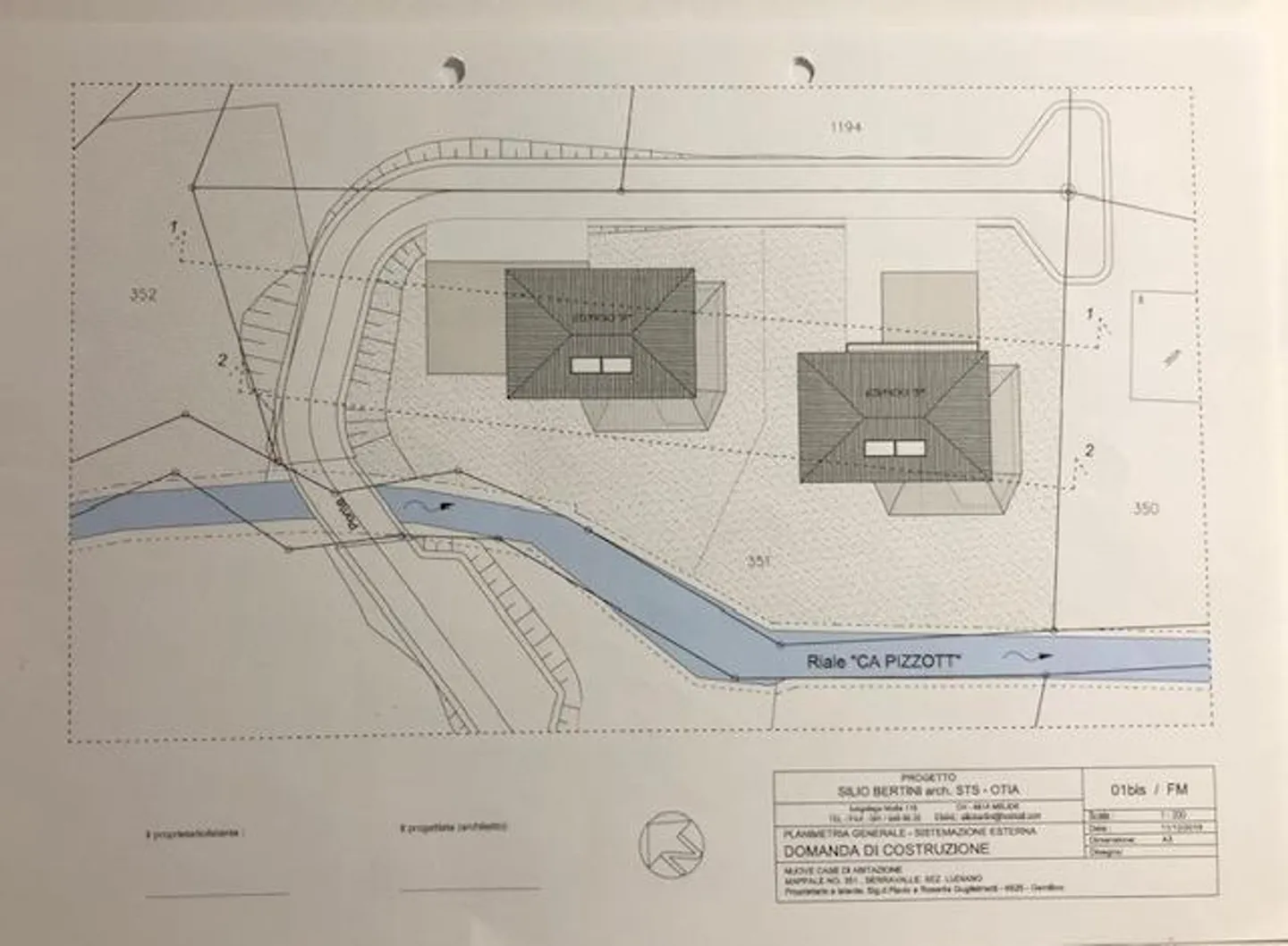 Terreno edificabile soleggiato - Foto 2 di 12