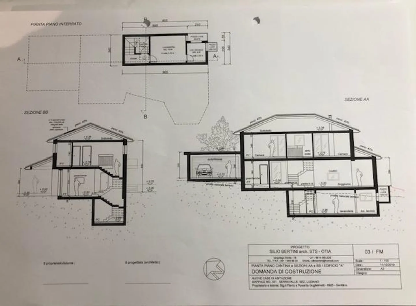 Terreno edificabile soleggiato - Foto 3 di 12