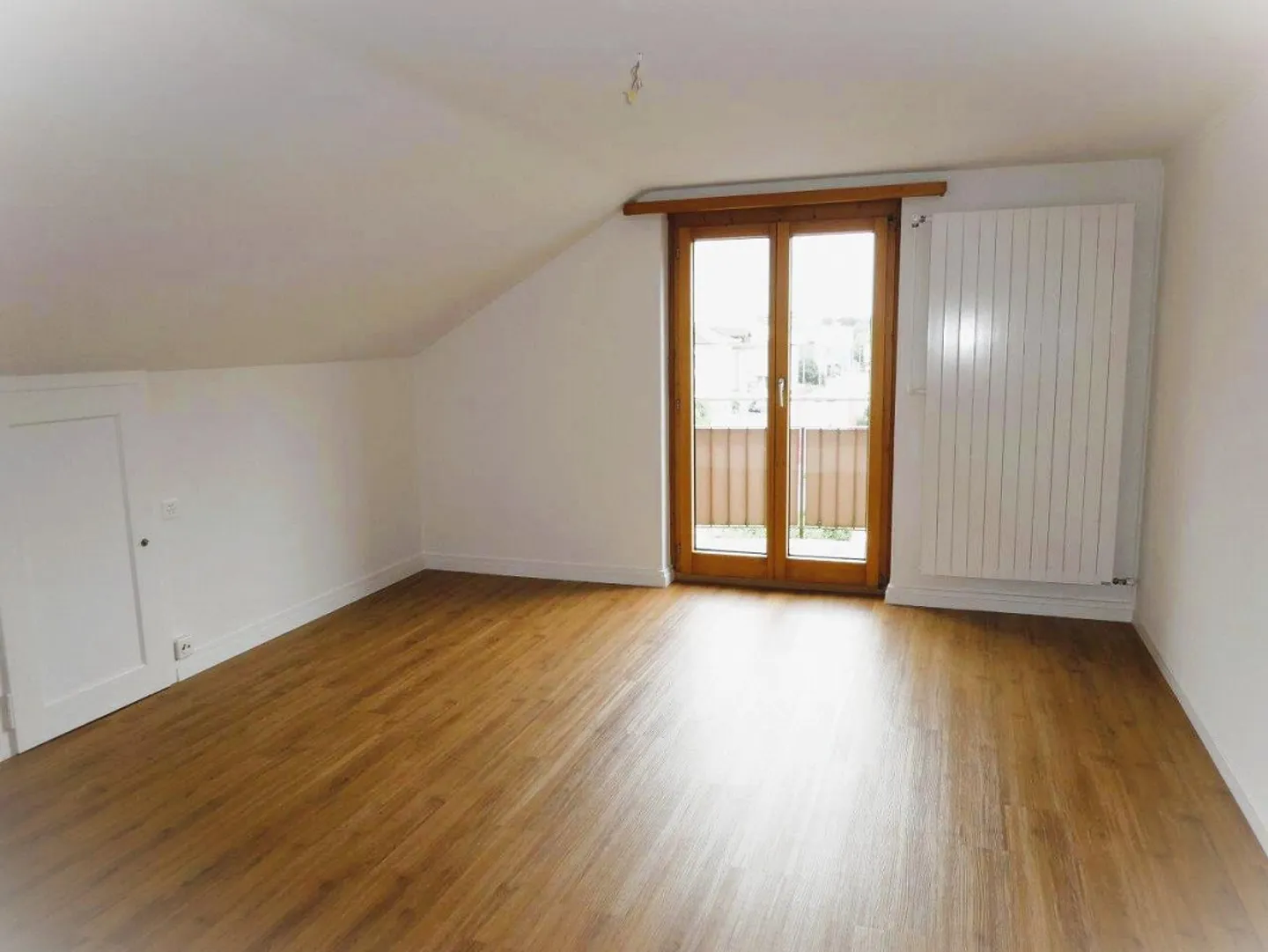 Bright 2-room apartment in Herisau - Photo 1 of 6