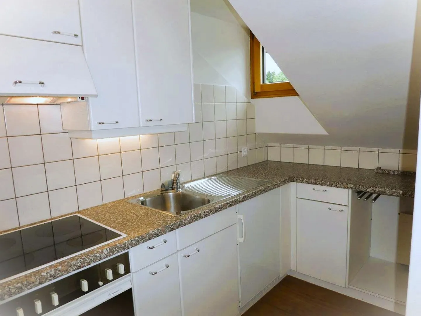 Bright 2-room apartment in Herisau - Photo 3 of 6