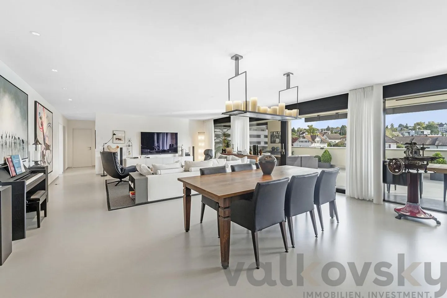 Appartamento Attico Esclusivo - Foto 7 di 8