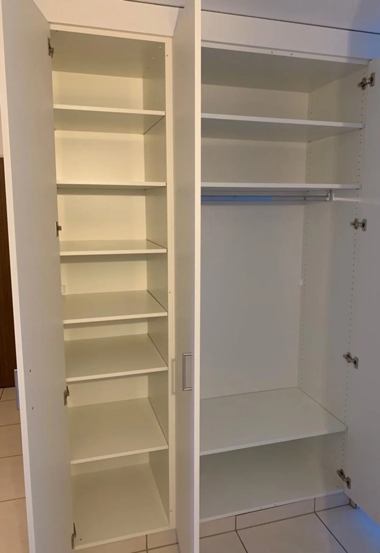 Appartamento in affitto - Foto 7 di 8