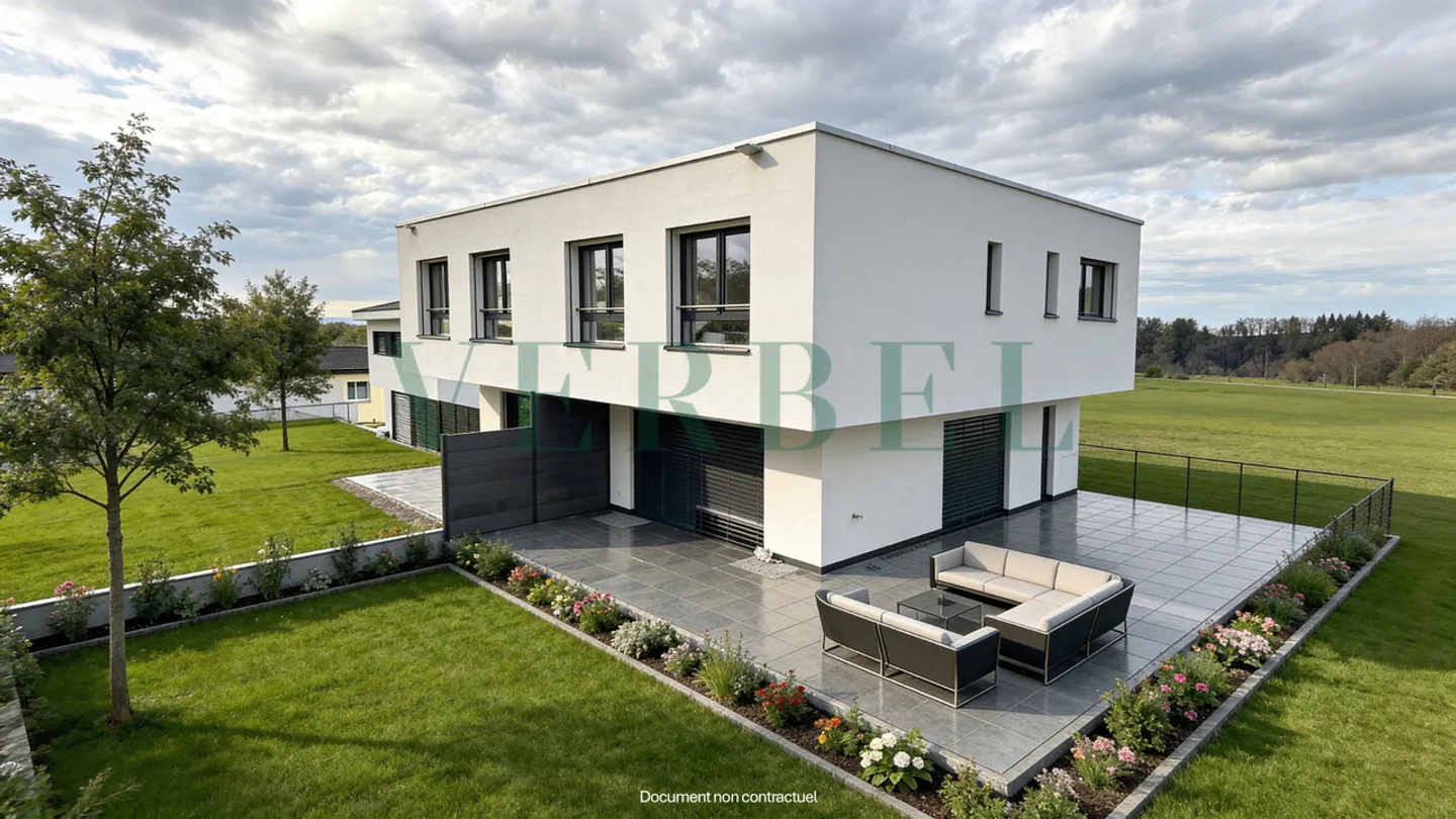 Villas jumelles à St-Sylvestre - Photo 1 sur 4