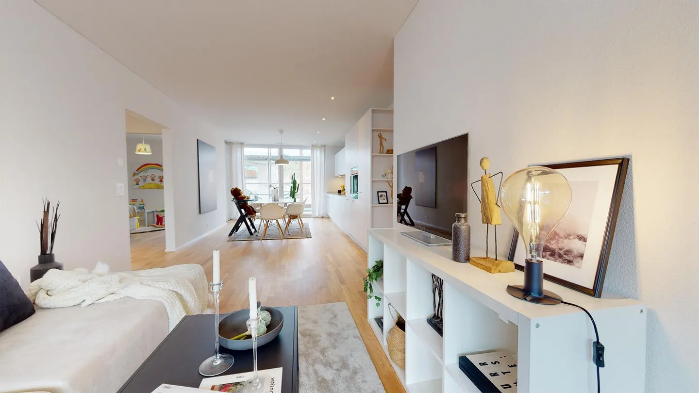 Appartement de rêve dans le quartier Henz ! - Photo 3 sur 11