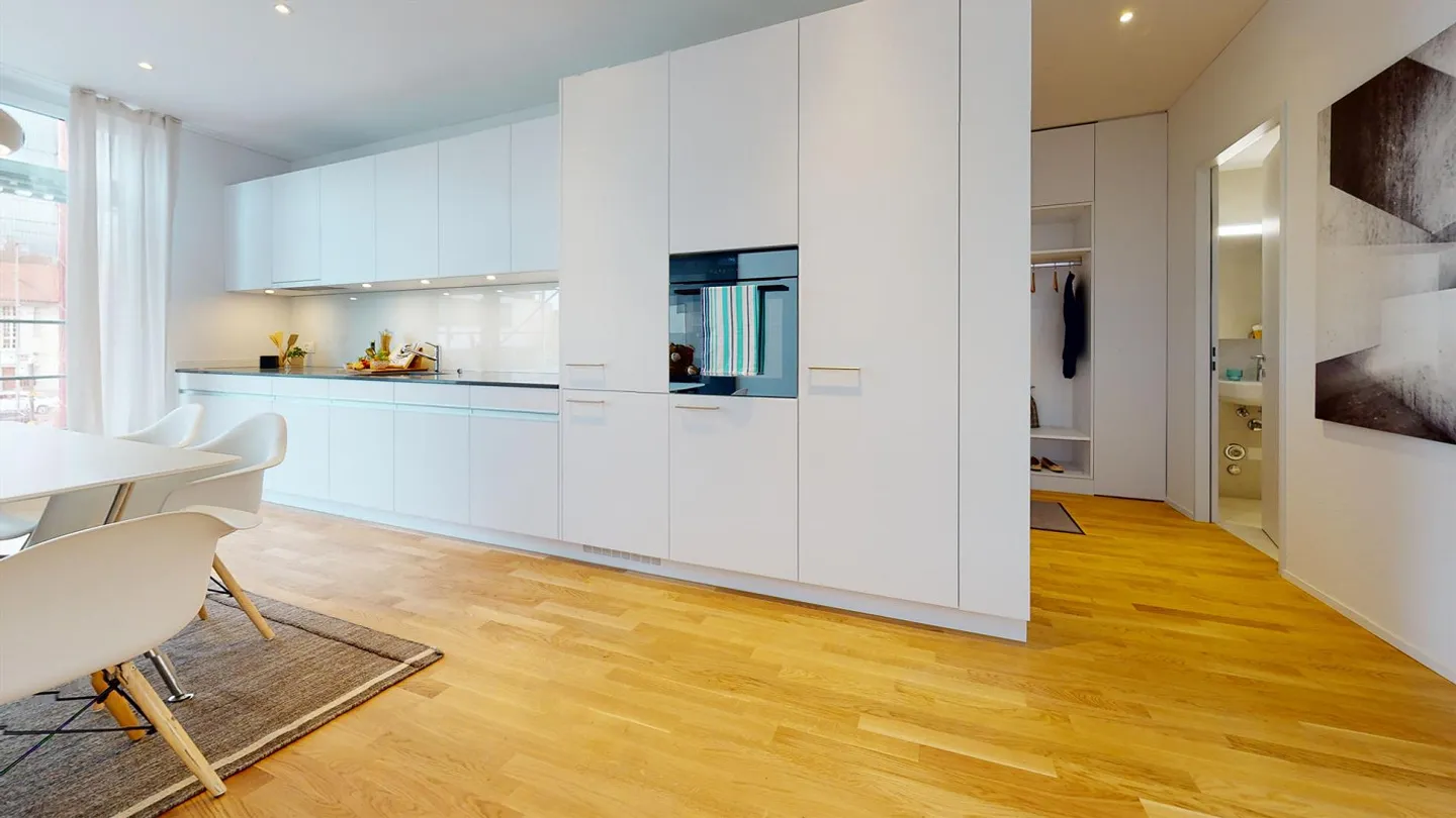 Appartement de rêve dans le quartier Henz ! - Photo 4 sur 11
