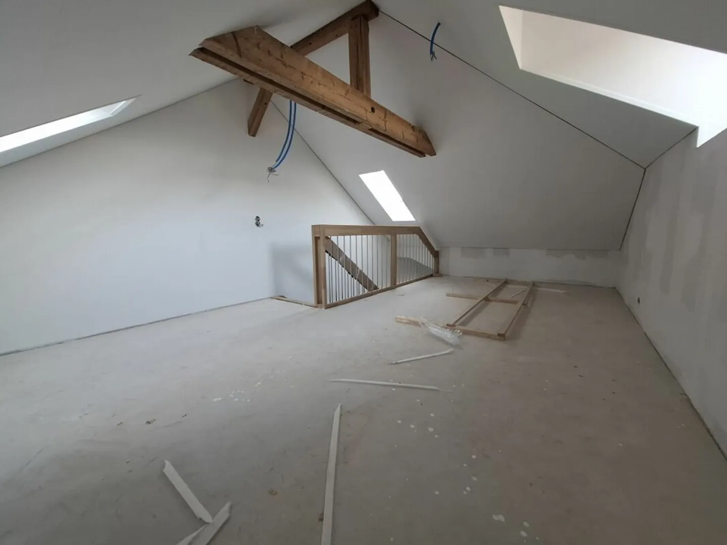 Duplex 3.5 rooms - Photo 4 of 4