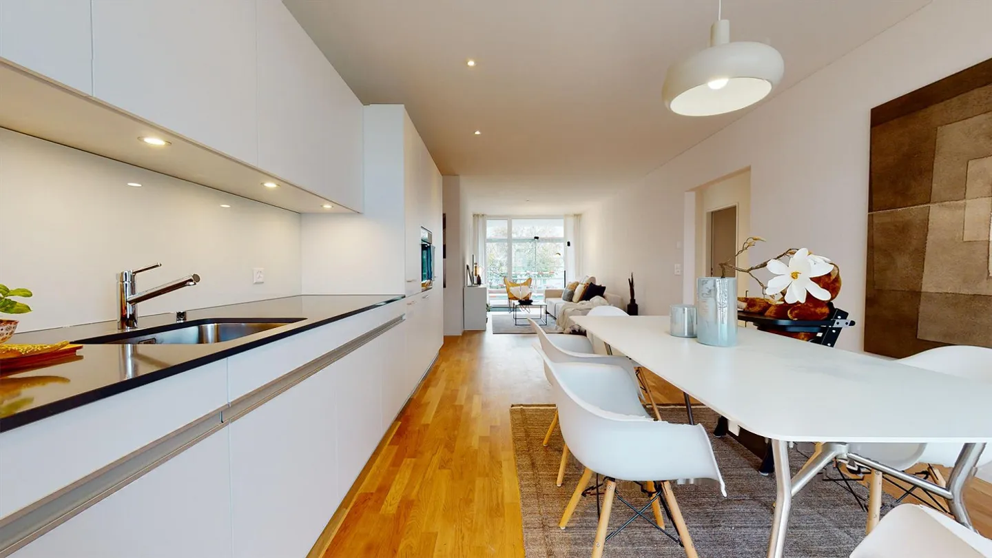 Appartement de rêve dans le quartier Henz ! - Photo 5 sur 11