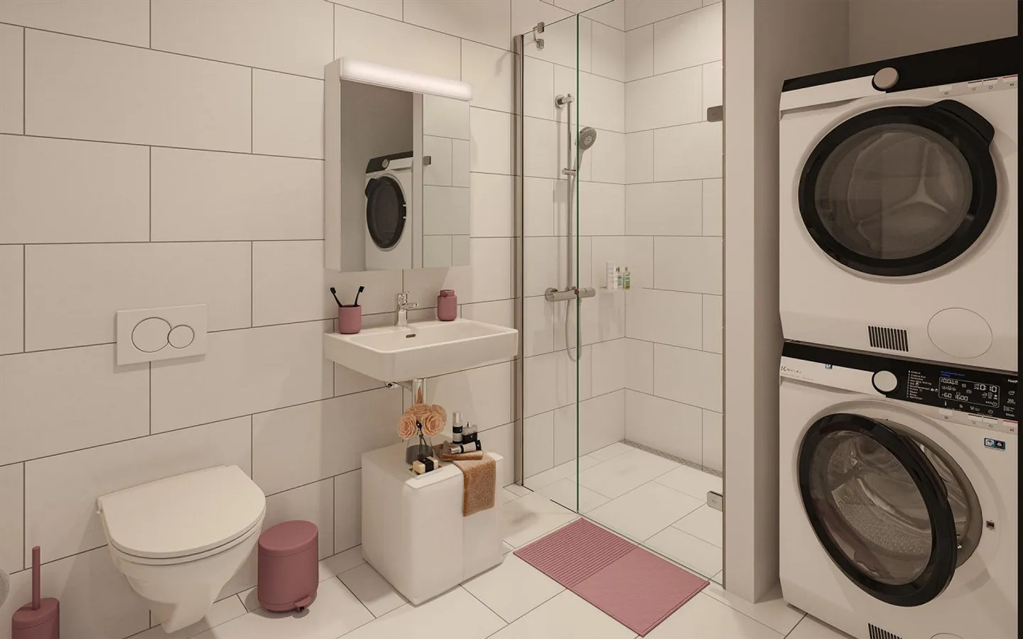 Appartement de rêve dans le quartier Henz ! - Photo 6 sur 11