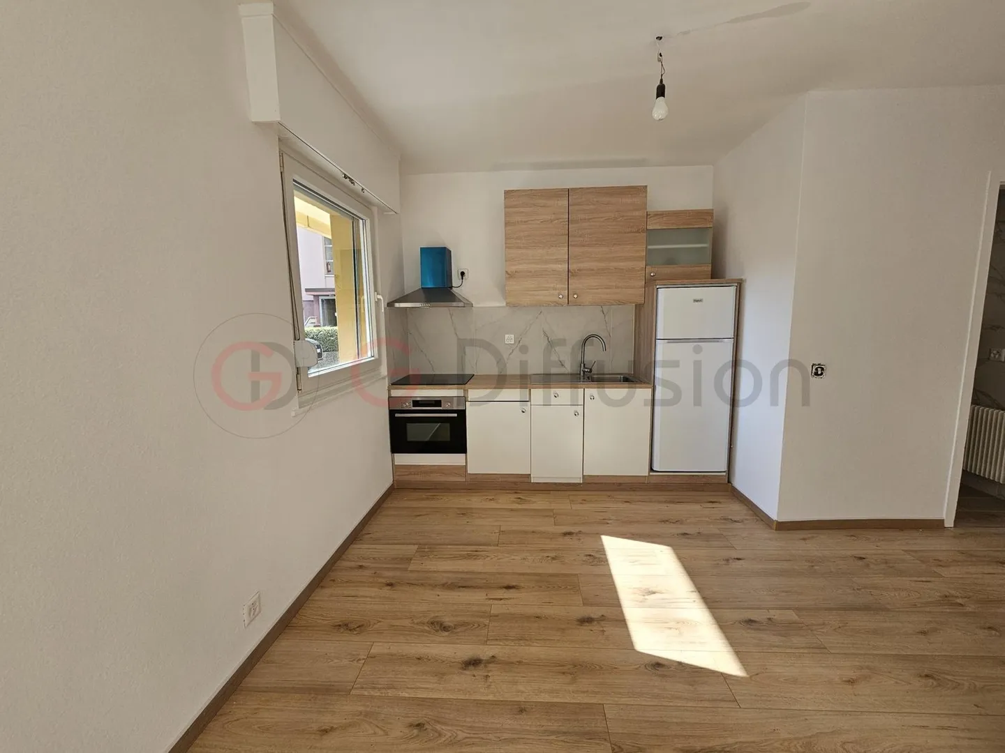Prachtvolle renovierte Mietwohnung - Foto 1 di 6