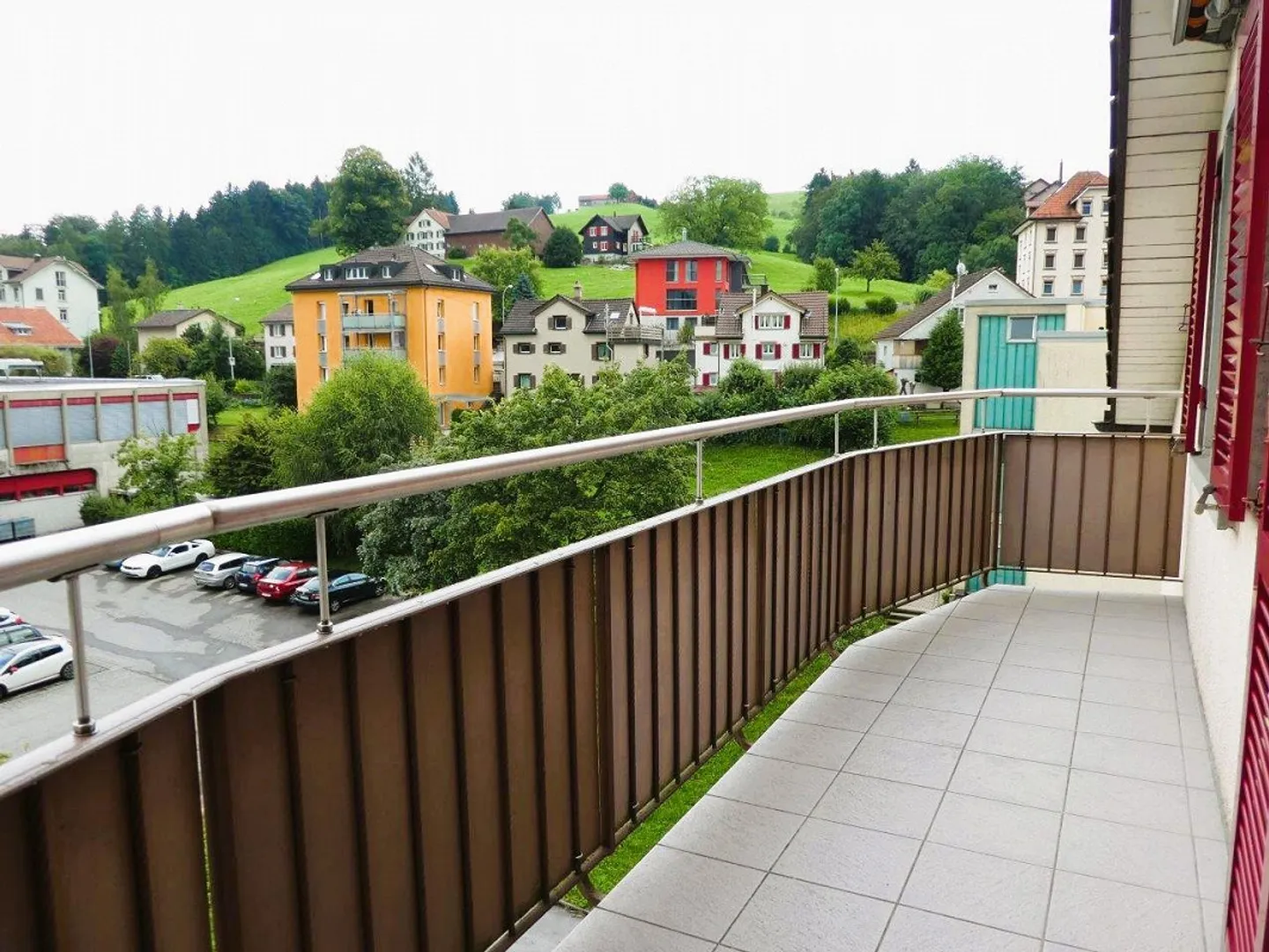 Bright 2-room apartment in Herisau - Photo 6 of 6