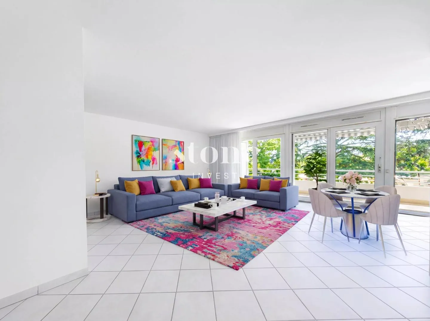 Appartamento 4 locali - Foto 7 di 12