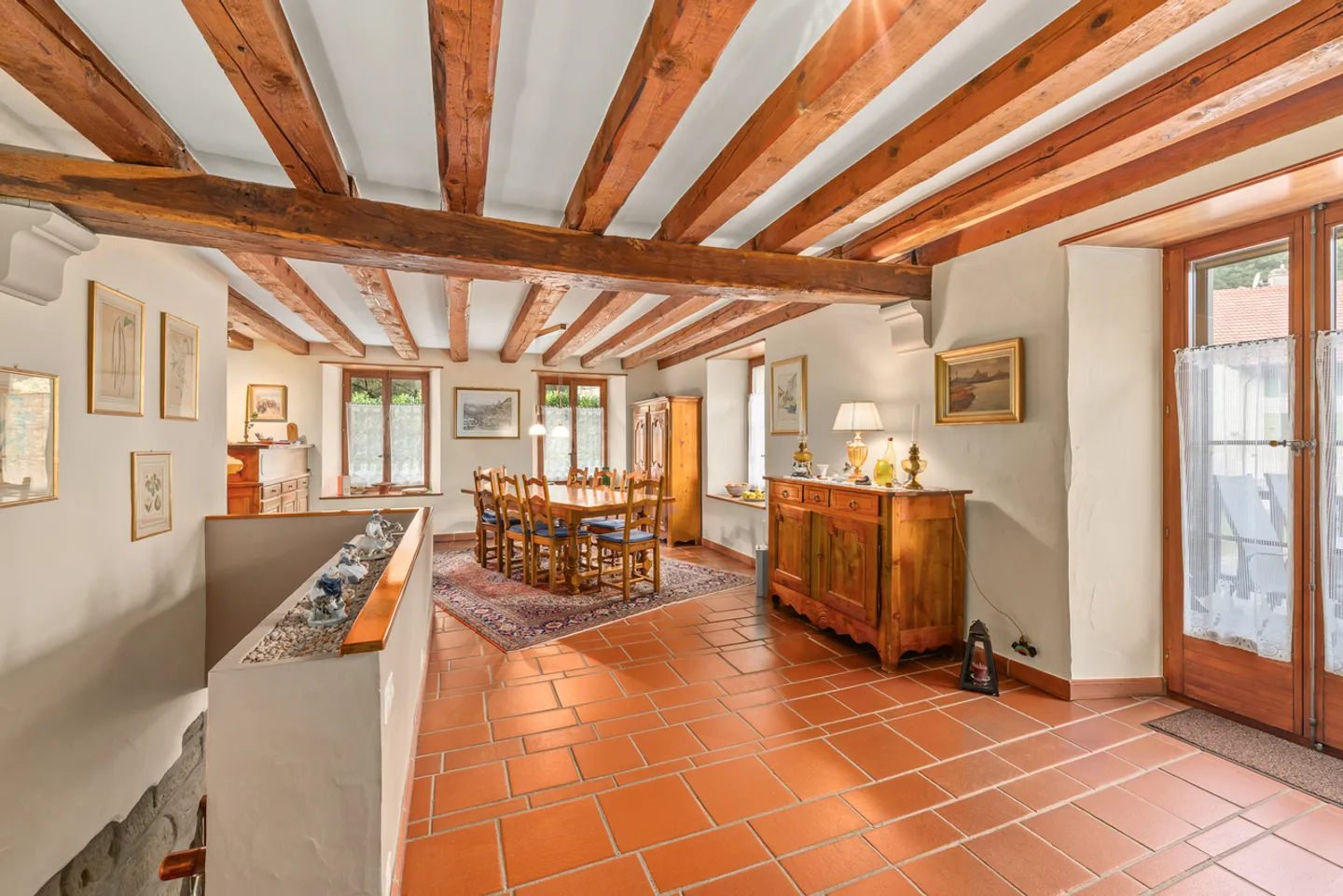 Village house at 1059 Peney-le-Jorat - Photo 6 of 10