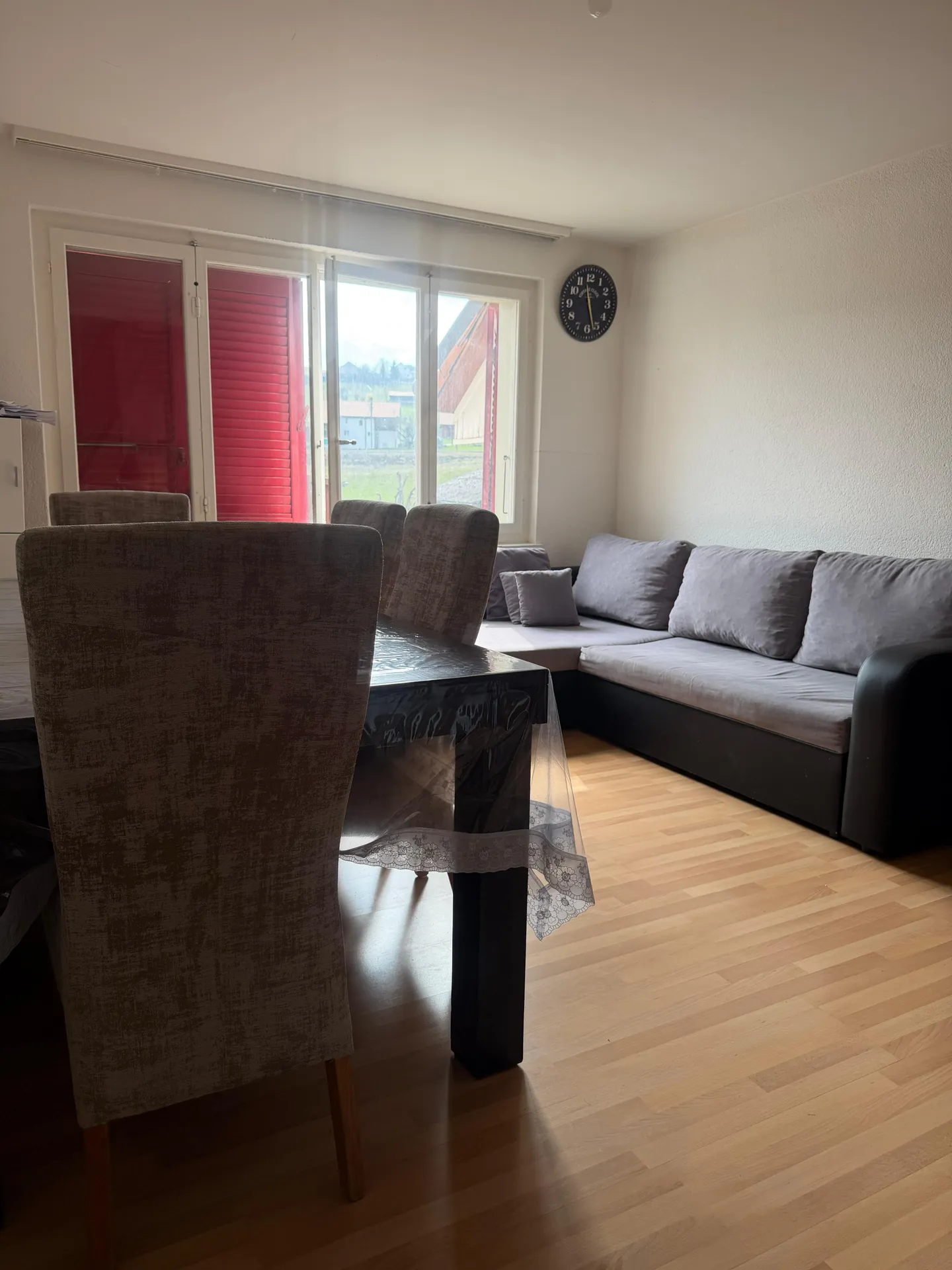 Charmante Wohnung mit Bergblick - Foto 4 von 6