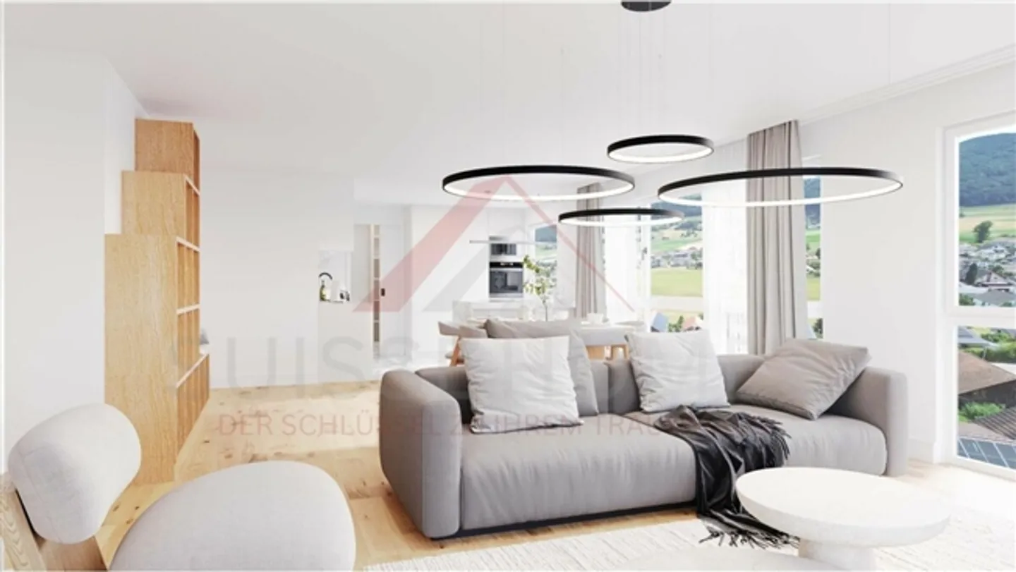 2.5-Room Condominium with Terrace "RESIDENCE CENTRO" South - Photo 6 of 15