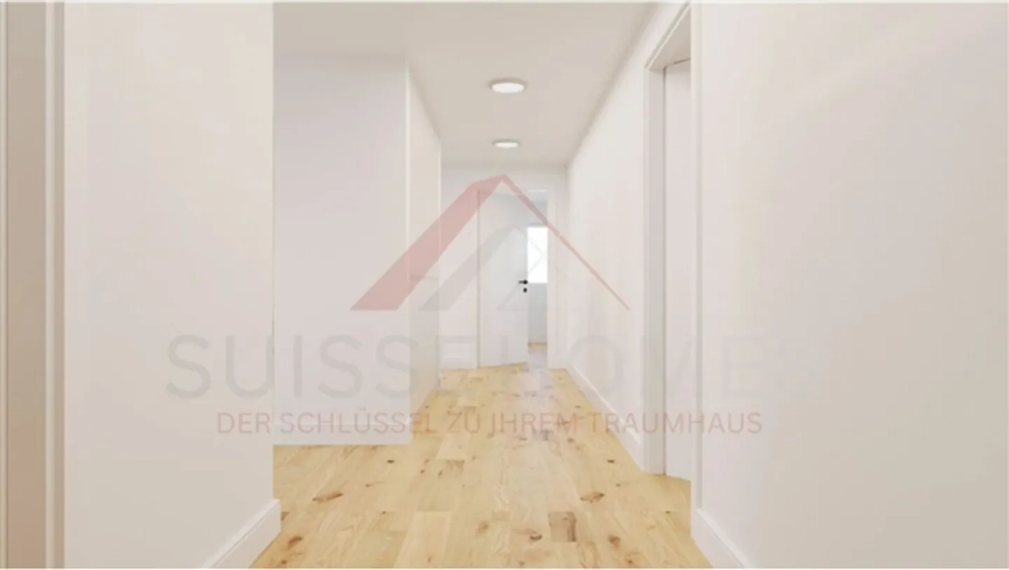 2.5-Room Condominium with Terrace "RESIDENCE CENTRO" South - Photo 10 of 15